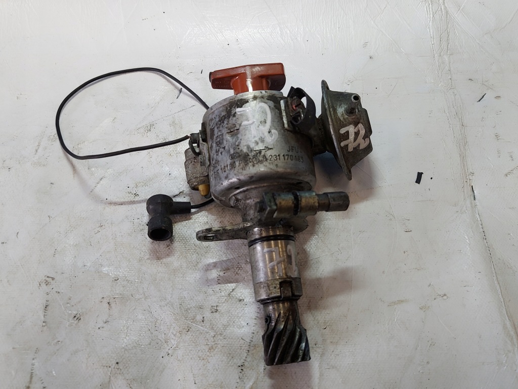 фото №1, Аппарат зажигание ford fiesta mki 1.1b 0231179195