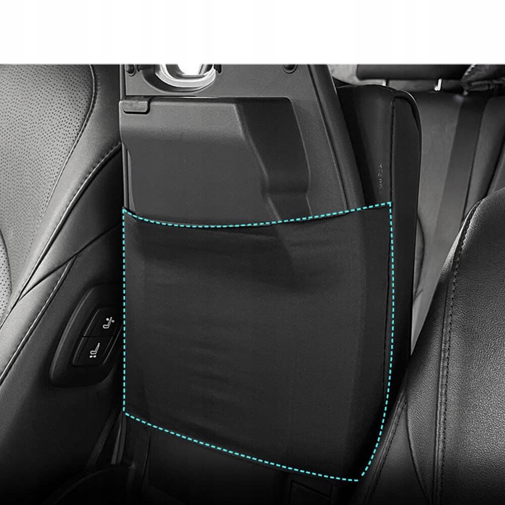 фото №9, Чехол na консоль средняя автомобиля, подушка na подлокотник авто