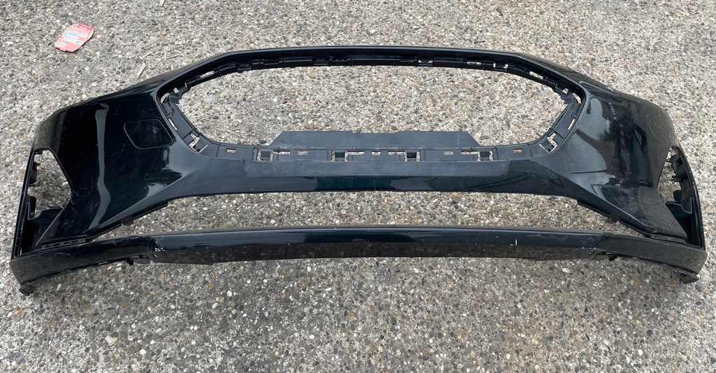 фото №1, Бампер перед передний ford focus mk4 pdc