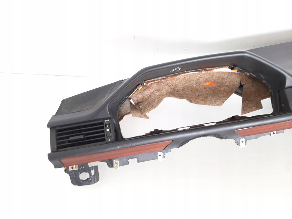 фото №10, Mercedes w124 e200t 95r панель приладів панель приладів приладова drewno + подушка