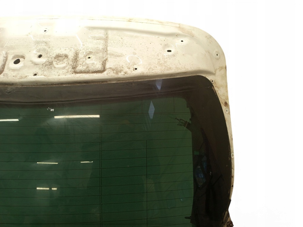 фото №12, Maserati levante 43r000023 крышки багажника