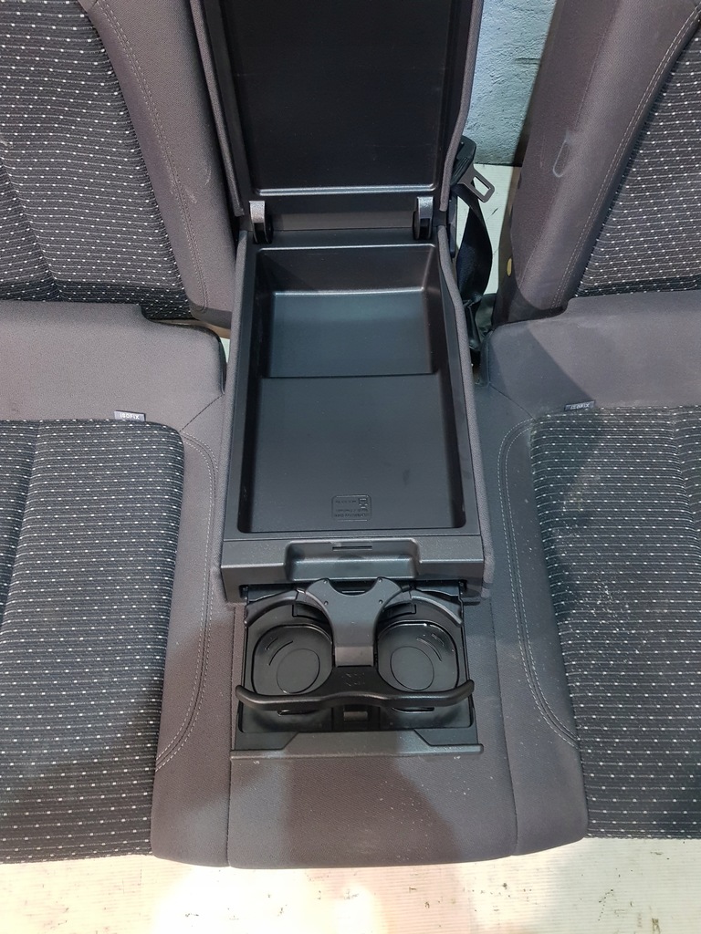 фото №7, Сиденья заднее сиденье seat exeo eur kombi kpl подогрев 10r