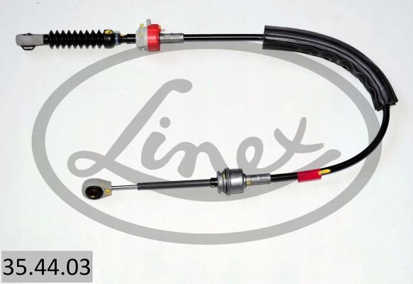 фото №2, Трос переключения передач renault linex 354403 770147915