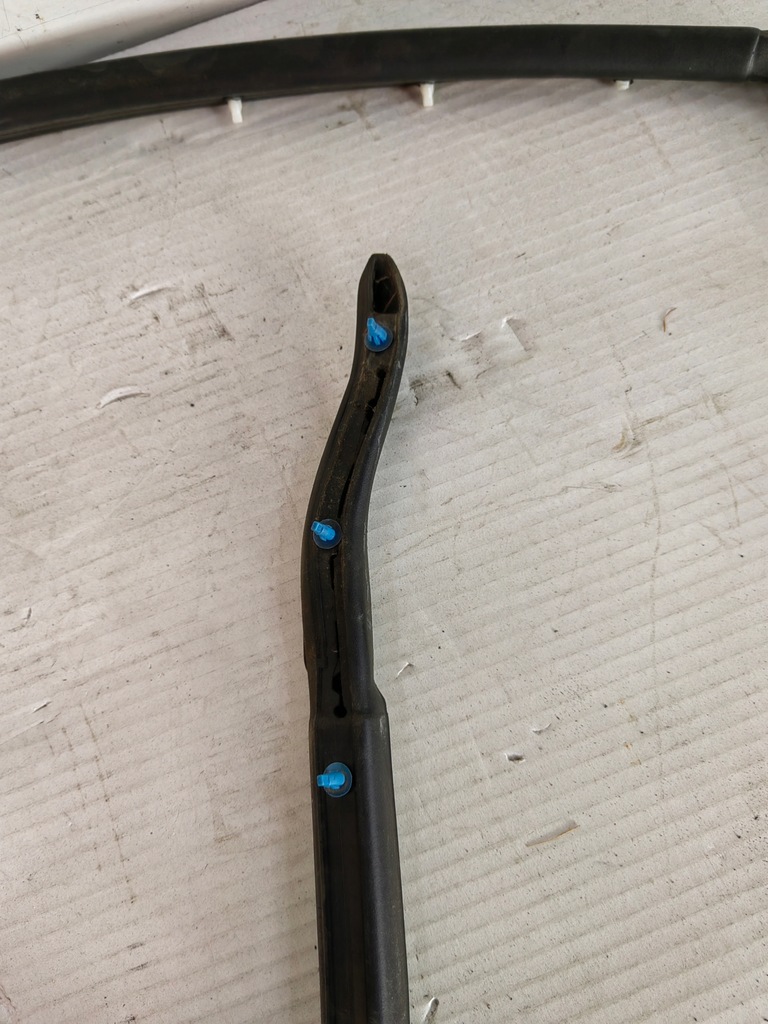 фото №3, Honda hr-v ii ru 1.5b прокладка кузовна ліва