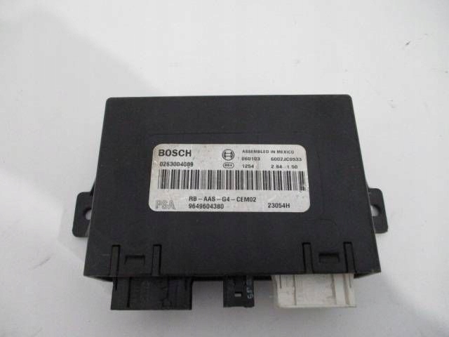 Купити Peugeot 607 2.0 блок керування модуль pdc