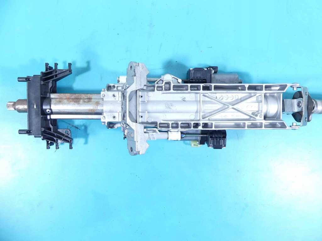 фото №14, Колонка рулевая bmw 7 g11 g12