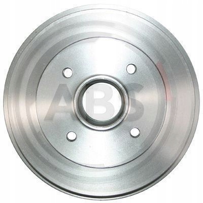 фото №13, Барабан тормозной. peugeot 306 95-01 +abs