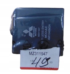 фото №1, Mz311947 модуль центрального замка