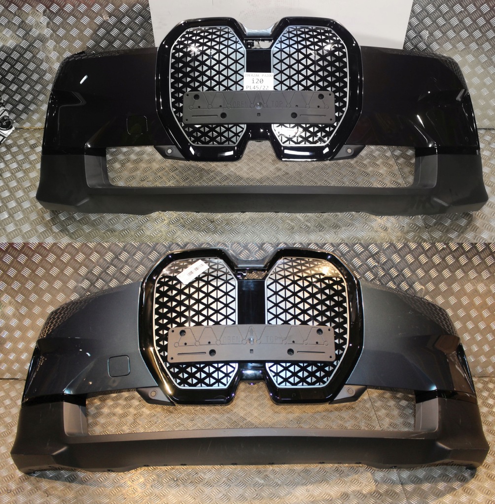 фото №1, Bmw ix i20 бампер перед разные