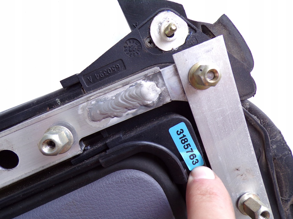 фото №7, Крыша мягкий откидная крыша люк renault twingo i