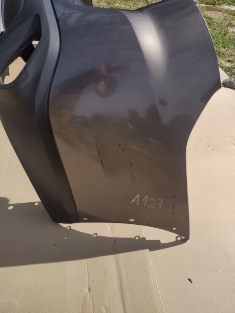 фото №7, Mitsubishi outlander iii lift. бампер задняя. a127