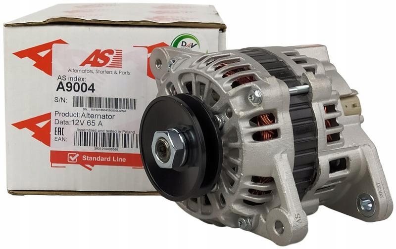 фото №1, Авто стартер генератор chevrolet matiz spark