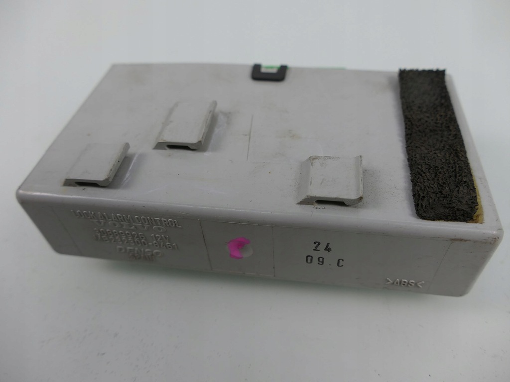 фото №1, Volvo v40 i s40 модуль замка сигнализация блок управления