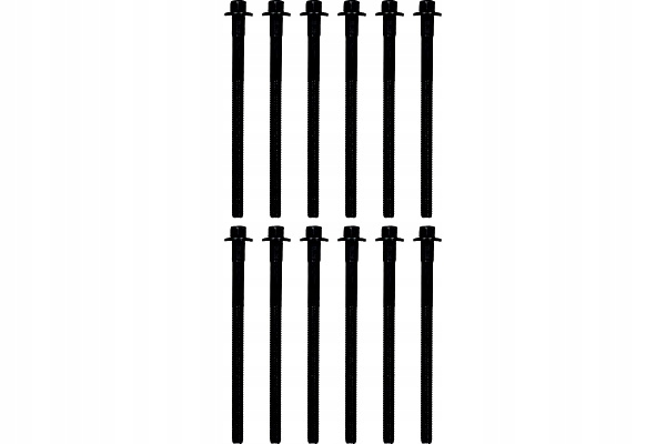фото №1, Victor reinz набор винт головки цилиндров volvo c30 c70 ii s40 ii