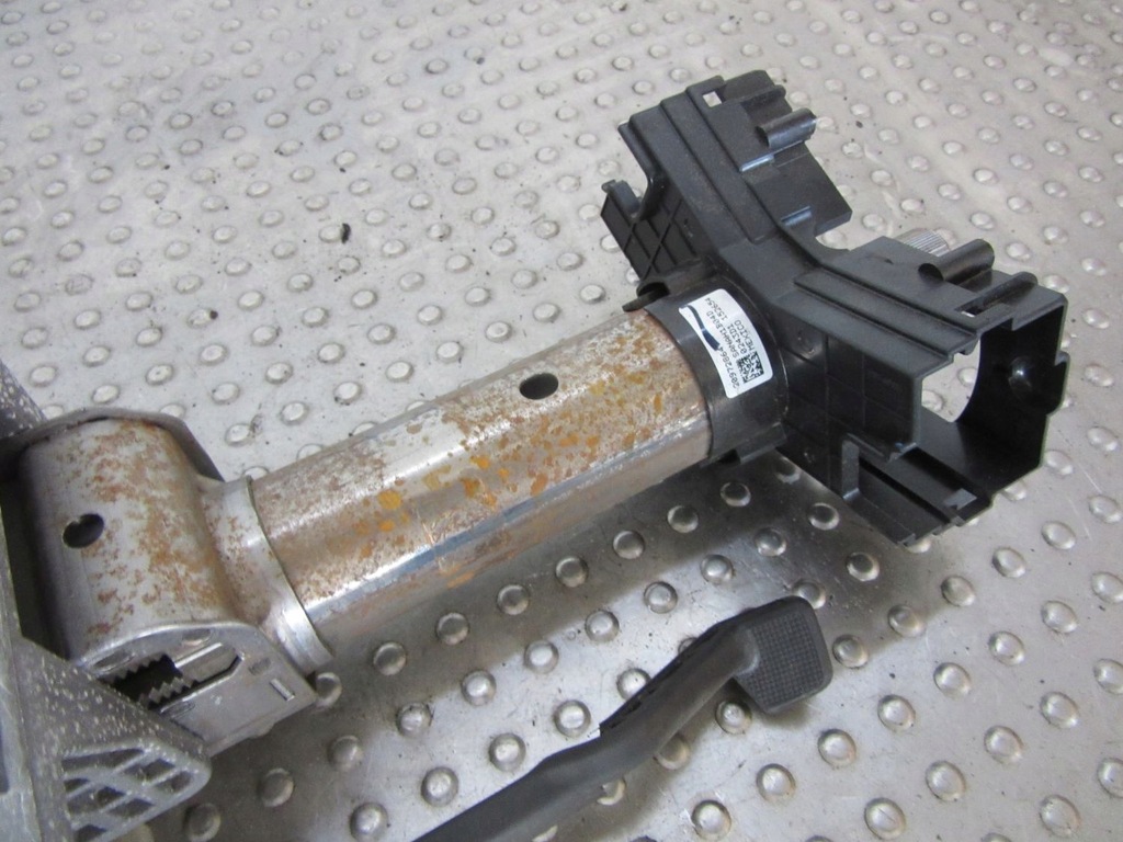 фото №5, Volt ampera 1.4i 2010 шток колонка гібрид eu