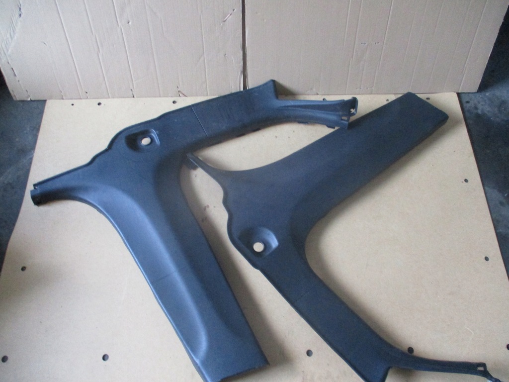 фото №6, Салон пластики середина honda jazz iii 3 08-