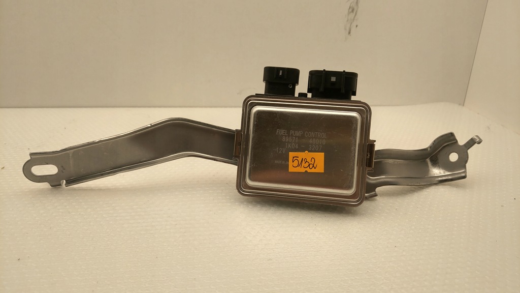 фото №1, Модуль насоса пального toyota 89571-48010