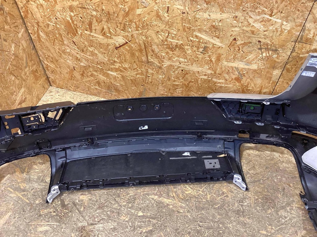 фото №8, Бампер задний porsche cayenne coupe 9y0 9y3 19r.- задняя 4xpdc 9y0807834a