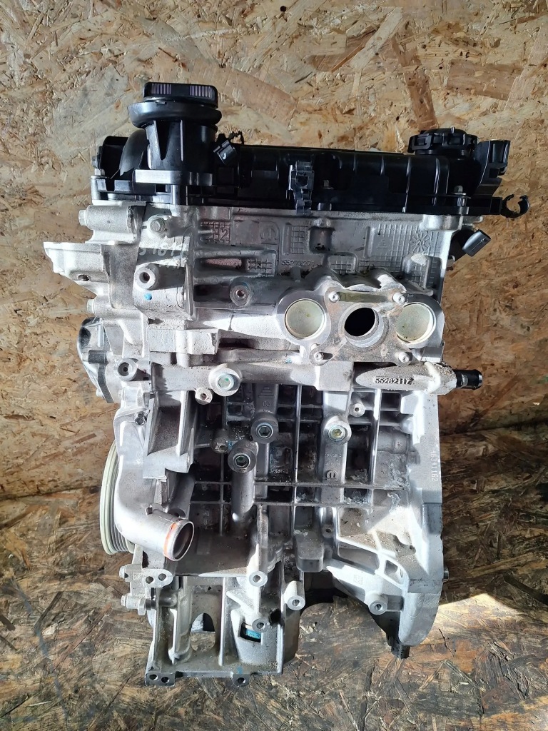Купити Двигун 46341162 lancia ypsilon 3 11- 1.0 mild 31619km