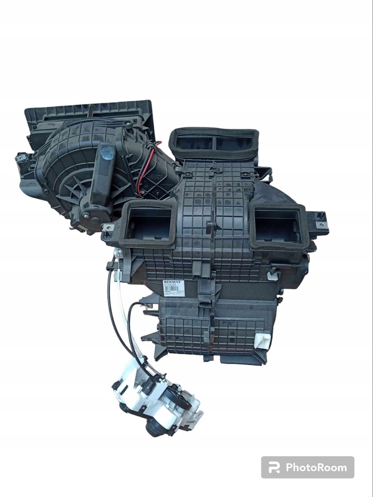 фото №1, Обігрівач повітродувка вентилятор renault kangoo ii lift 1,5dci