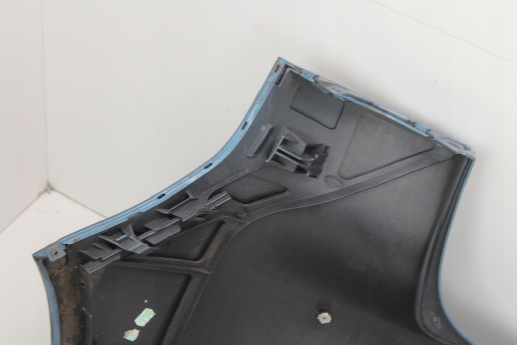 фото №12, Бампер задняя задний vw golf v plus 05-08r las5 pdc