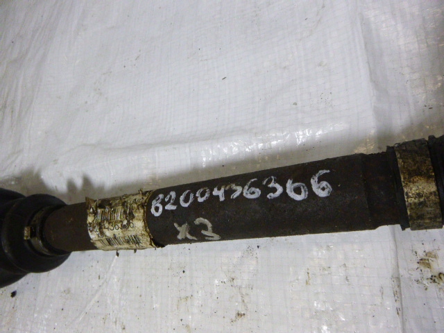 фото №4, Приводной вал приводная правая scenic ii 1.9dci 8200436366