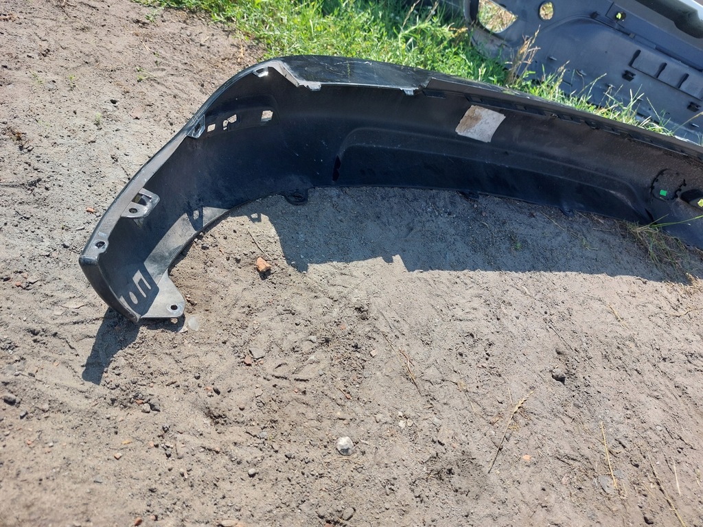 фото №6, Бампер задня renault clio iv kombi