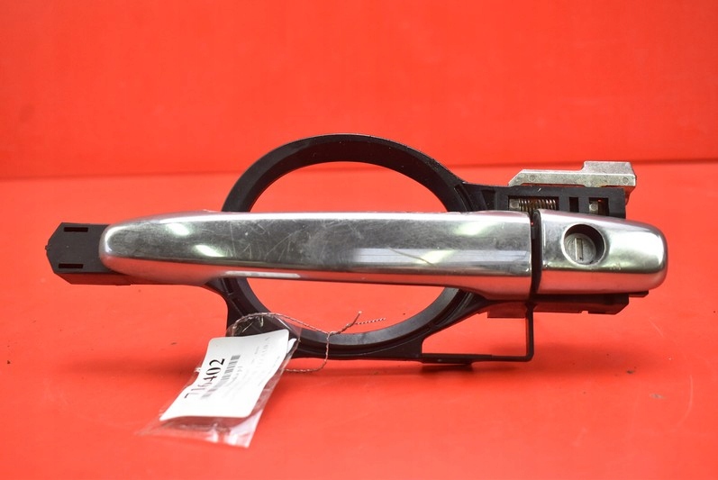 фото №1, Ручка левая перед передняя хром mitsubishi lancer 8 viii 07-16