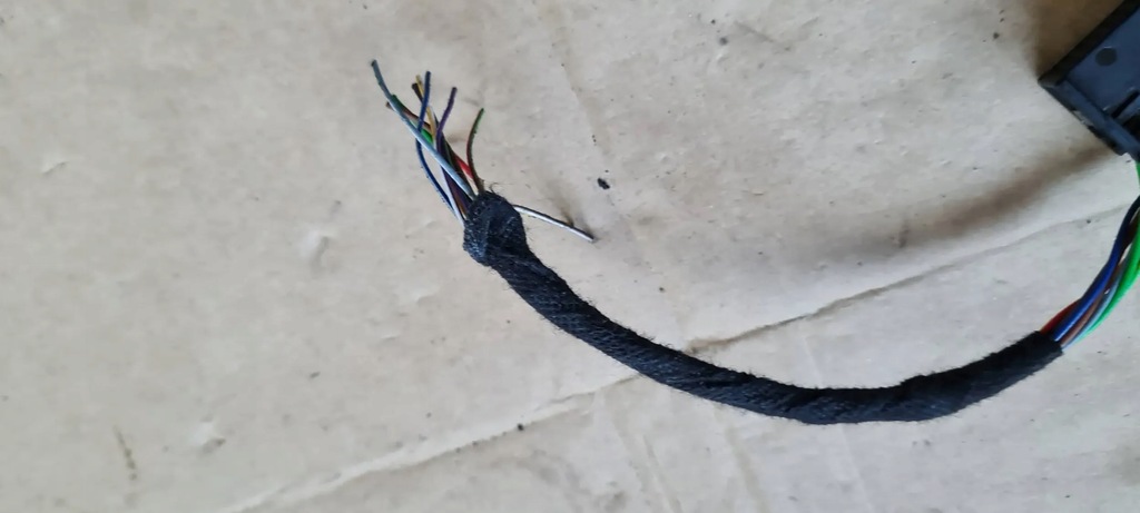 фото №10, Q7 4m ii штекер колодка соединитель a4 b9 8w a5 4m0972144