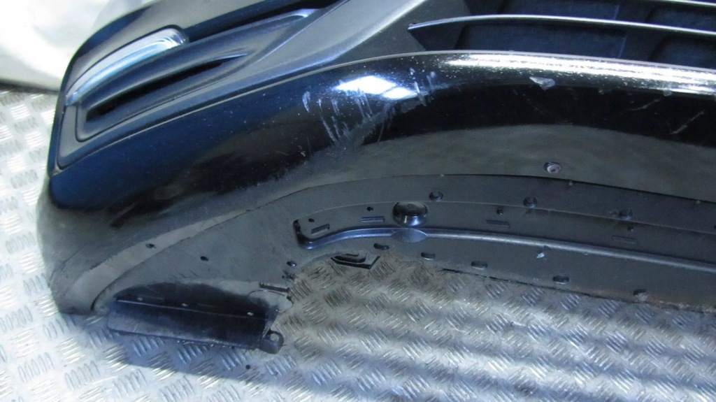 фото №8, Volvo s60 ii v60 lift бампер перед 717-