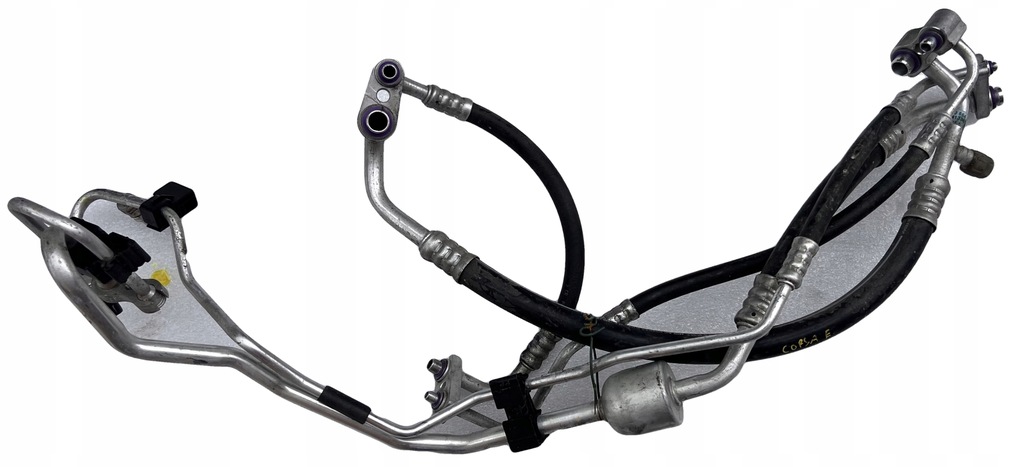 фото №1, Opel corsa e 1.4 b дроти кондиціонера kpl