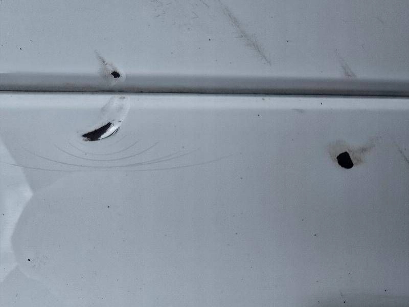 фото №11, Volvo xc60 ii 17- 31425198 бампер задній задня 4xpdc