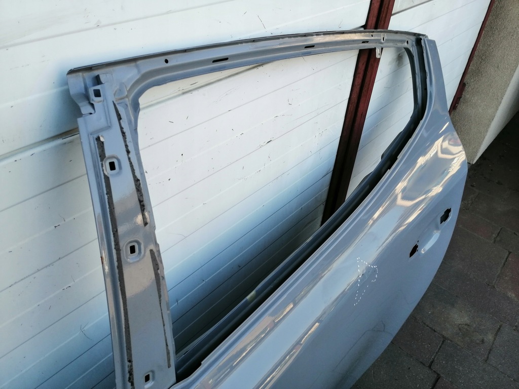 фото №7, Двері kia stinger задні ліва