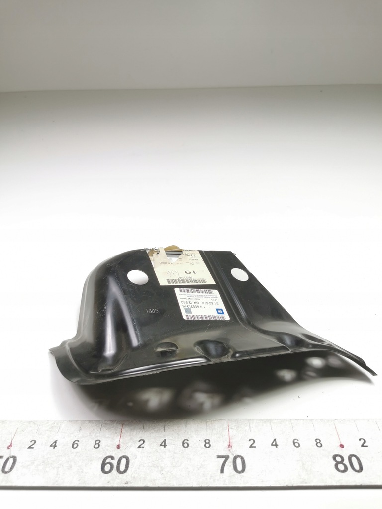 фото №4, Подовжувач, задня чверть внутрішнє, праве astra-g zafira-a 90521316