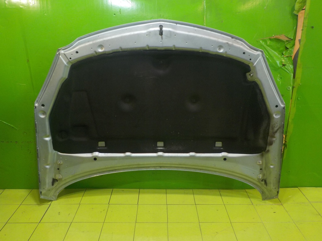 фото №5, Opel insignia a i 13r 5d капот