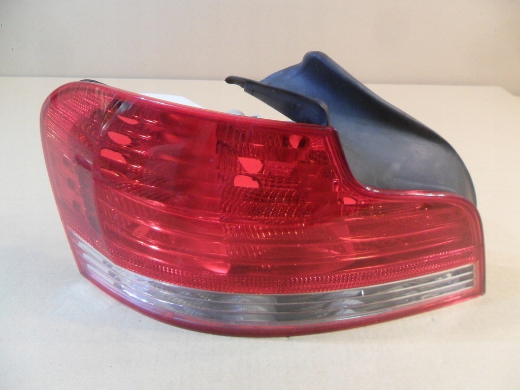 фото №11, Bmw 1 i e82 лампа левая задняя задняя 6924519