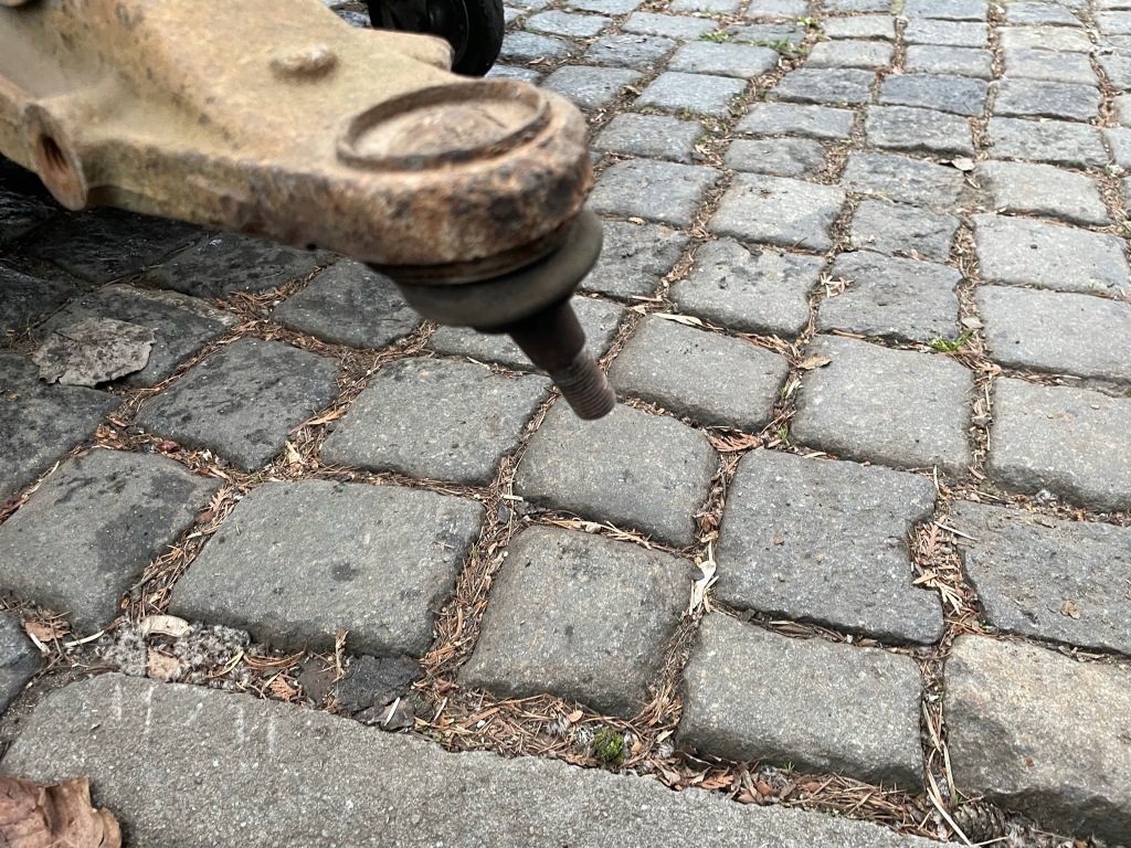 фото №11, Jeep grand cherokee wh wk - подрамник подрамник балка подрамник перед