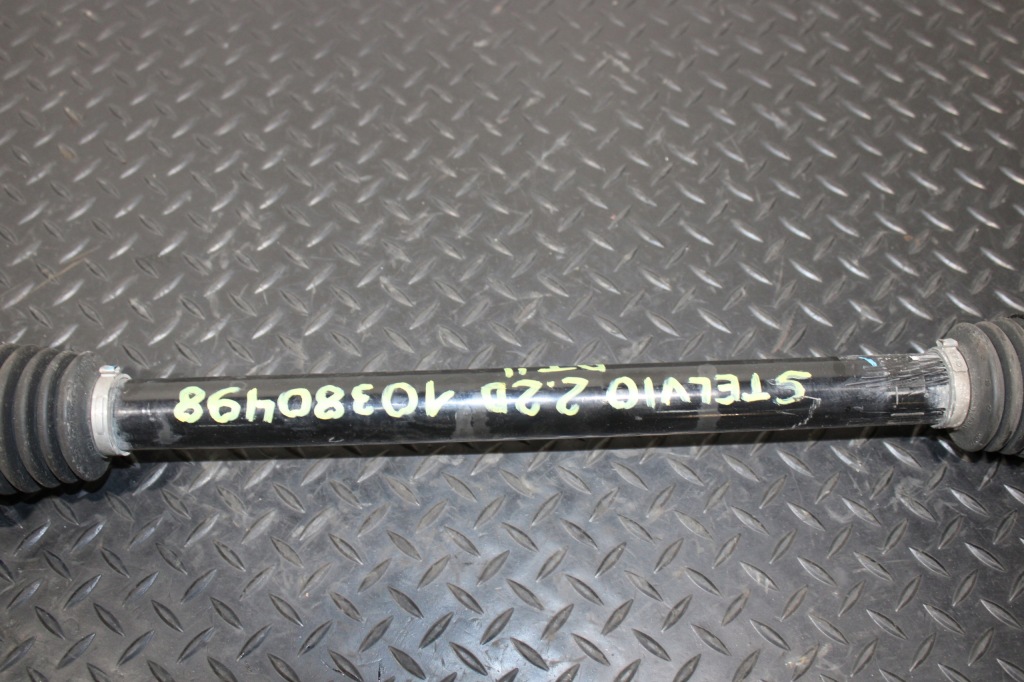 фото №2, Привідний вал półośka правий задня alfa romeo stelvio q4 10380498