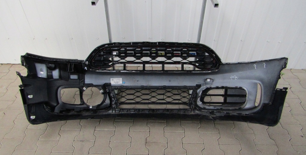 Бампер перед mini cooper countryman f60 jcw 17- с Разборки