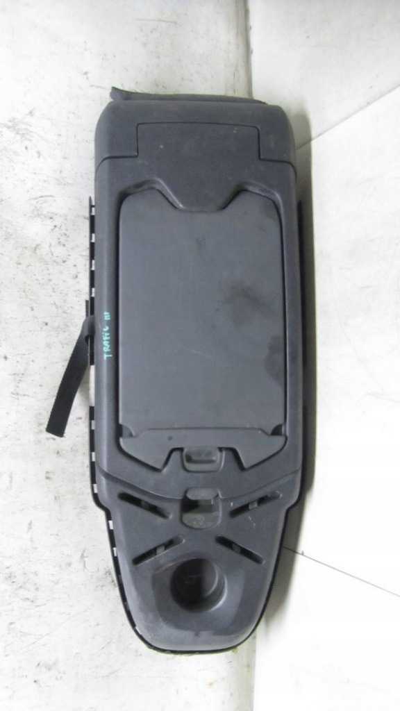 фото №1, Trafic vivaro iii бардачок полка 1215833x 14-