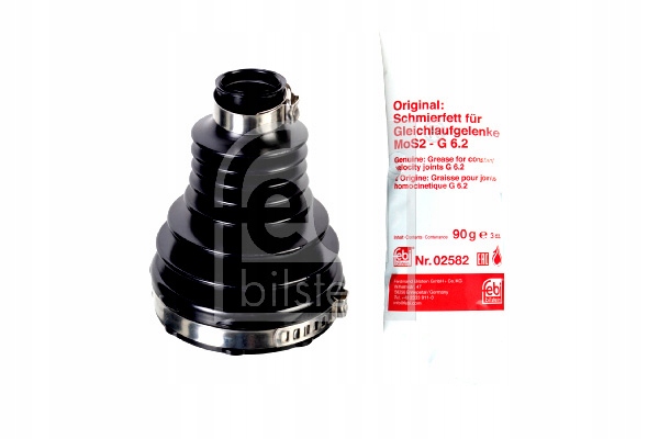 фото №1, Febi bilstein 176047 набір захист, система кермовий