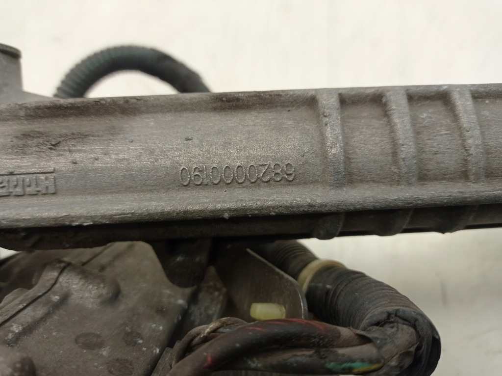 фото №8, Peugeot 208 i трансмісія кермова