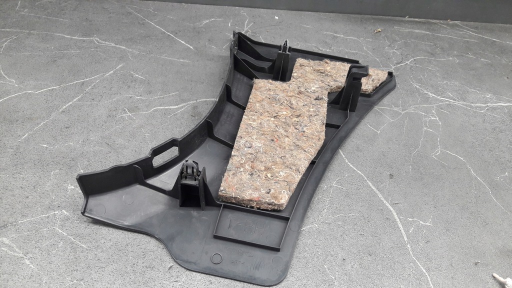 фото №7, 66900-ca000 защита корпус порог правая nissan murano 03-08r