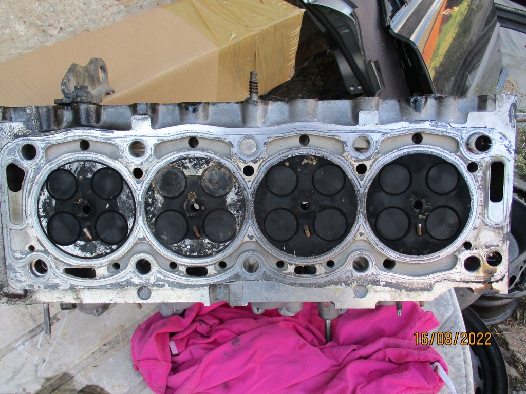 фото №6, Ford kuga 2011r 2.0tdci-głowica 9688418110