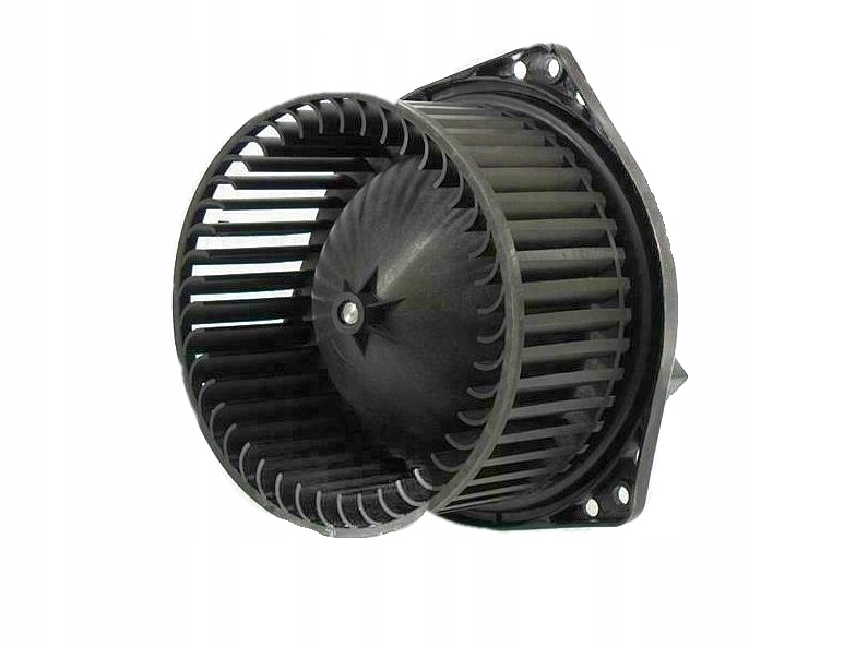 фото №1, Nowa повітродувка вентилятор салону nissan navara d22