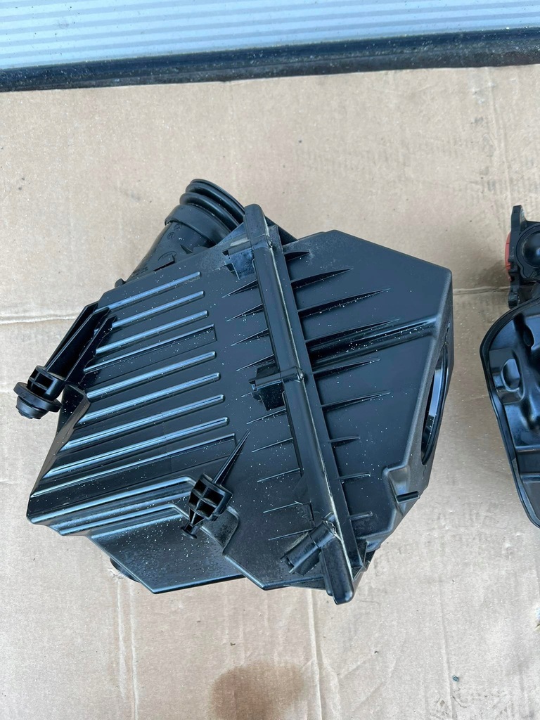 фото №3, Фильтр корпус фильтра воздуха evoque ii l551