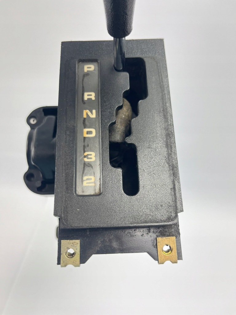 Куліса  передач куліса автоматична коробка передач mercedes w126 c126 se sel sec 1262670347 Зі Шроту