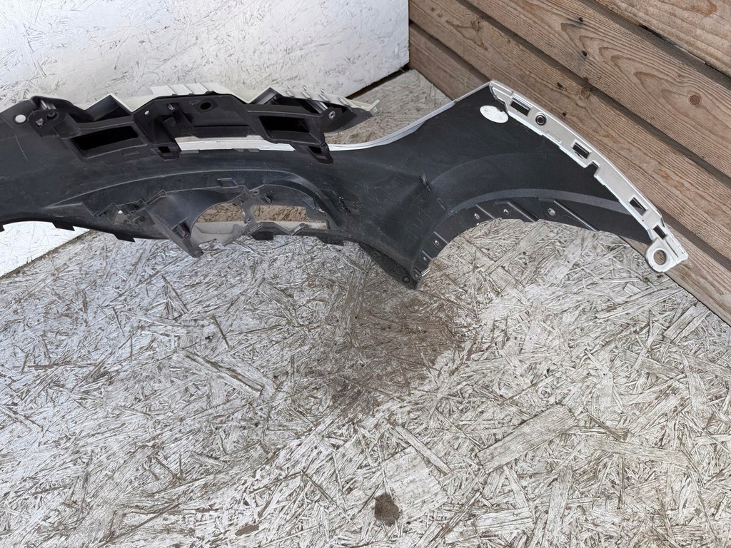 фото №6, Бампер перед передній renault koleos 2 ii 16-