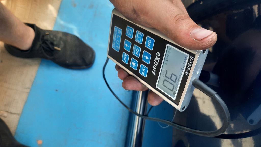 фото №7, Двері ліва задня kia carens ii