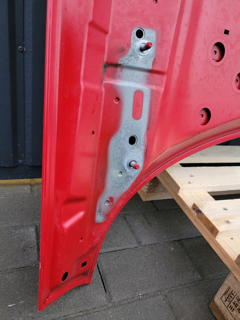 фото №11, Капот крышка двигателя audi a5 rs5 8w5 8w6 8w6823029